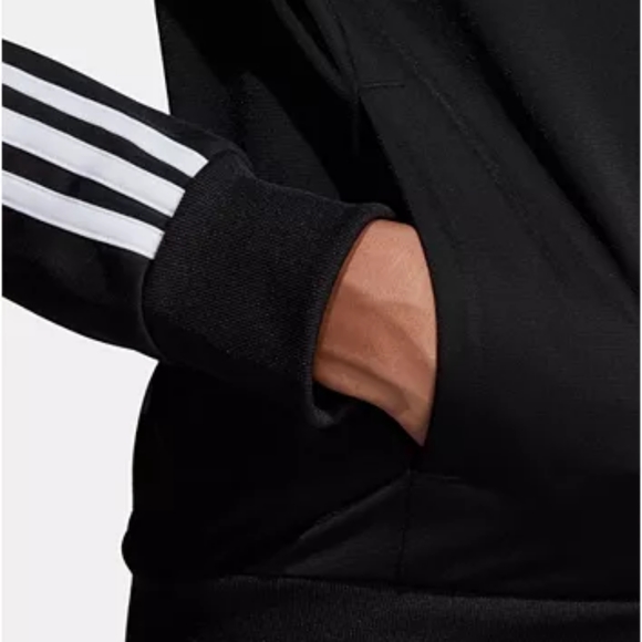 ADIDAS women TIRO TRACK JACKET - Picture 2 of 5